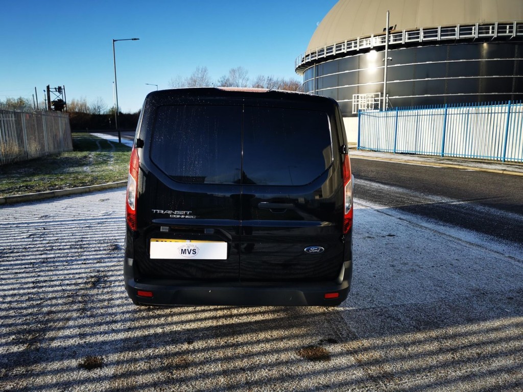 FORD TRANSIT CONNECT