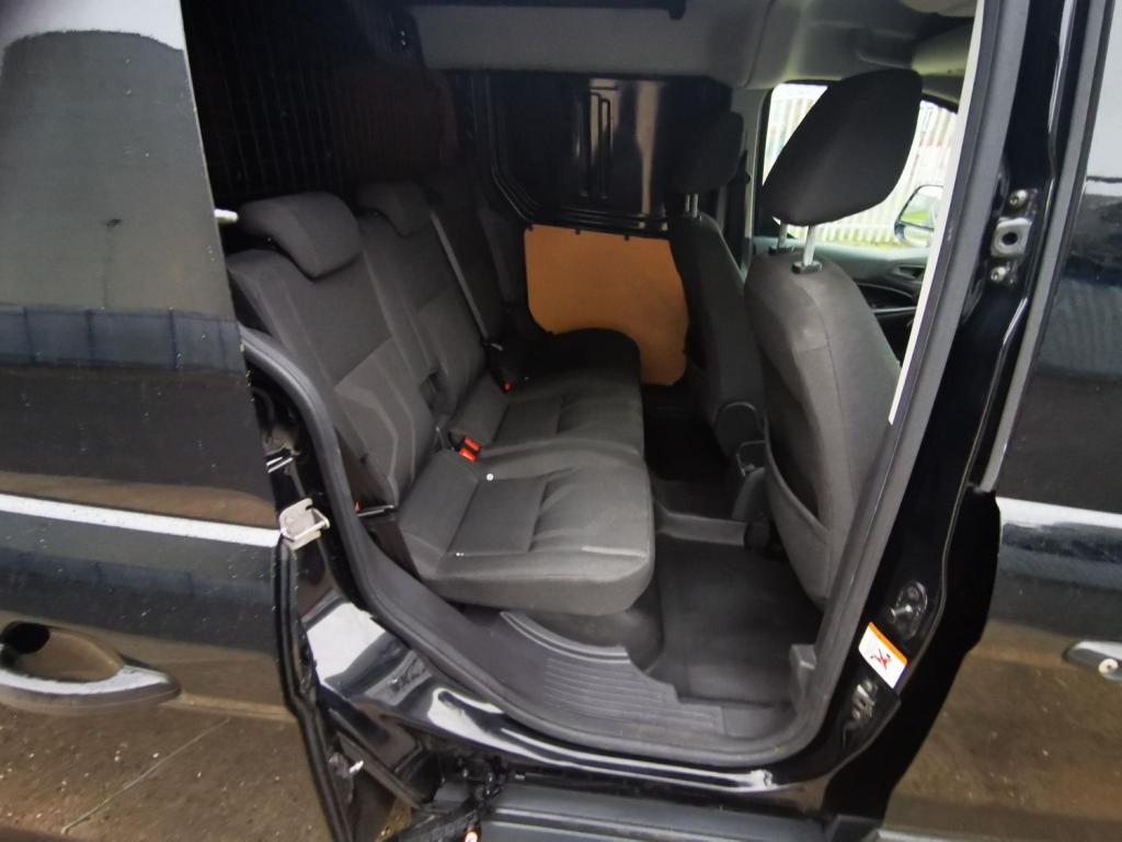 FORD TRANSIT CONNECT