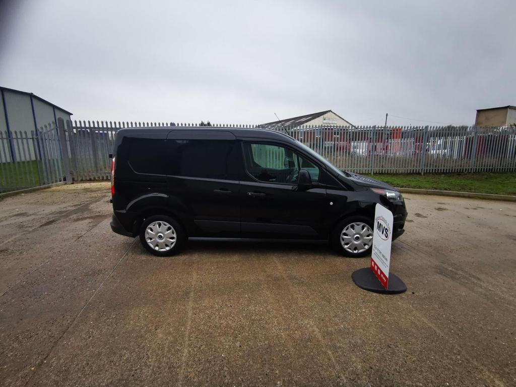 FORD TRANSIT CONNECT