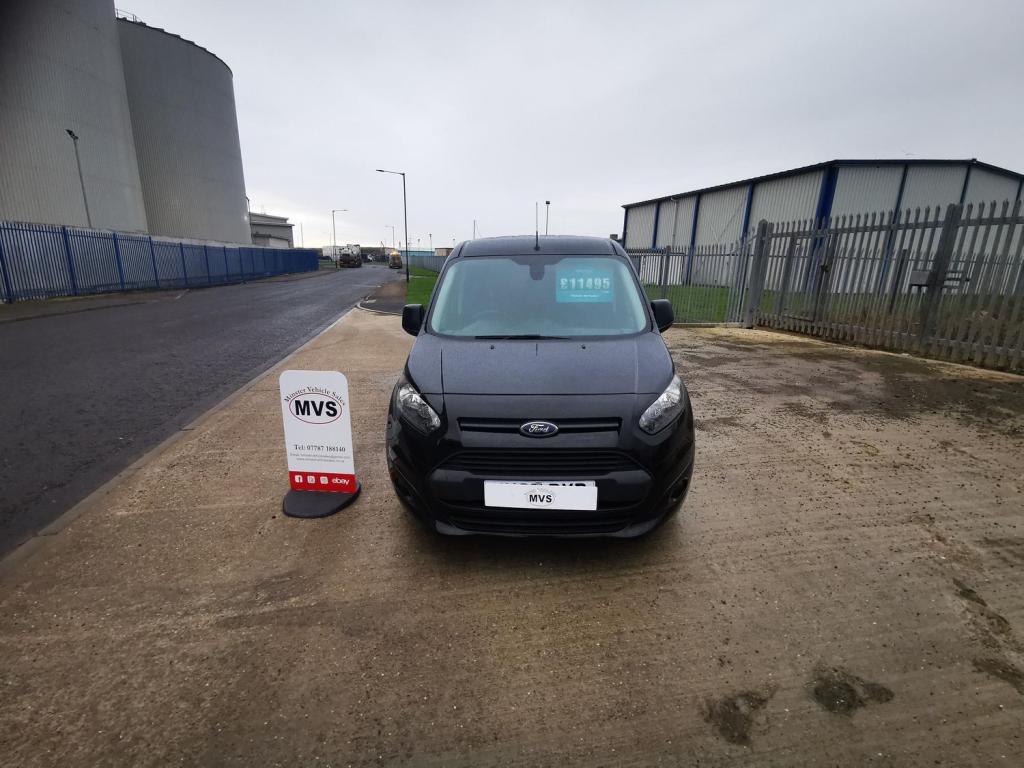FORD TRANSIT CONNECT