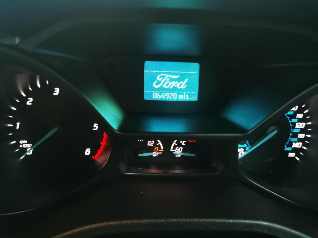 FORD TRANSIT CONNECT