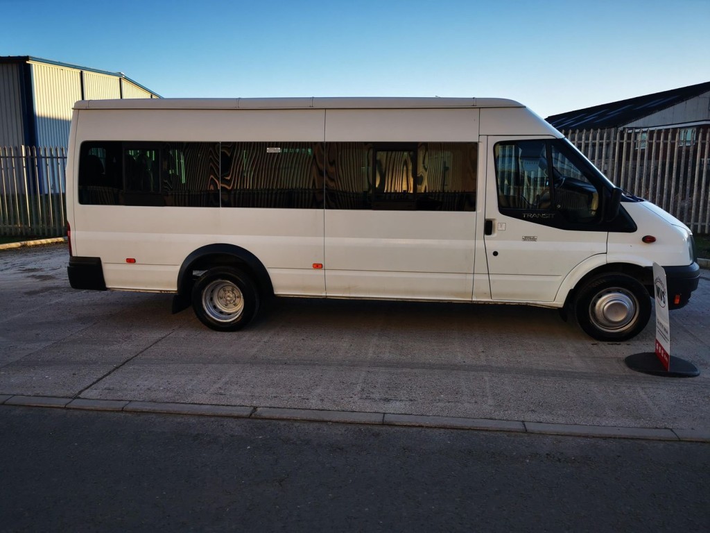 FORD TRANSIT
