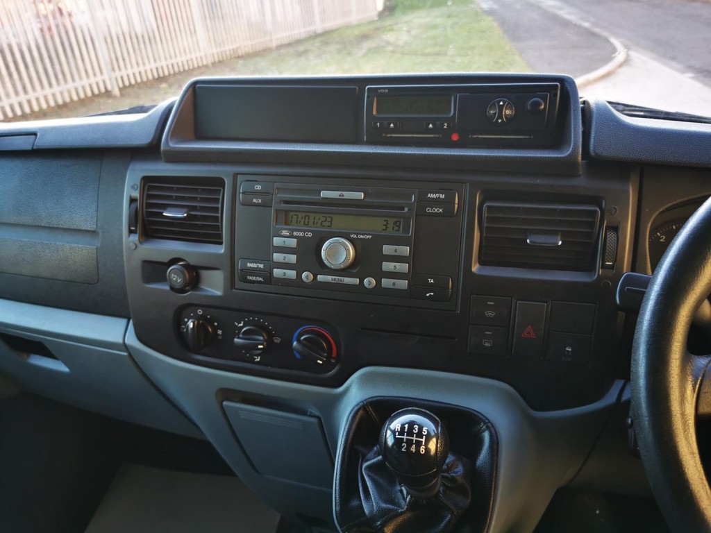 FORD TRANSIT