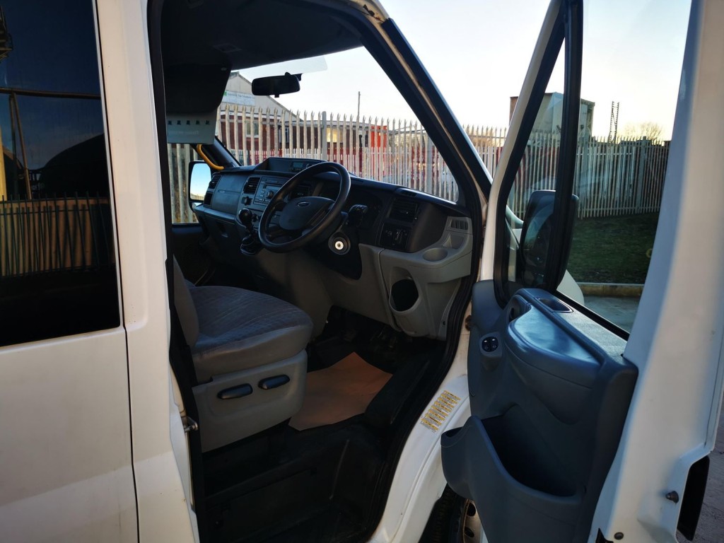 FORD TRANSIT