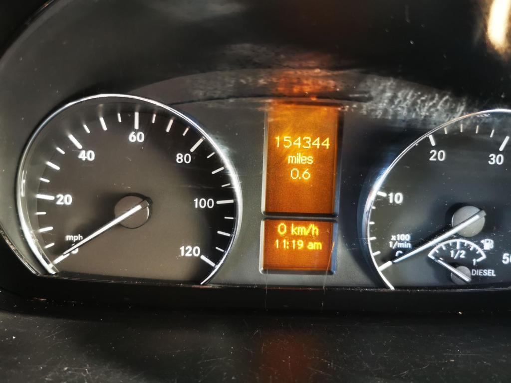 MERCEDES-BENZ SPRINTER