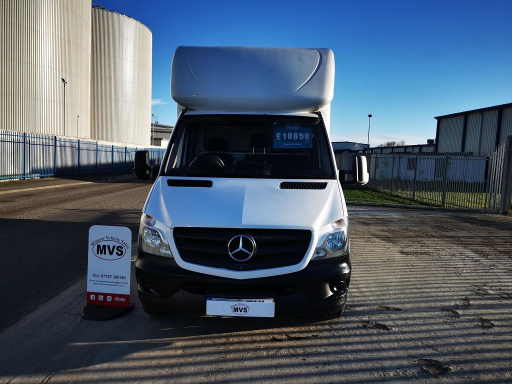 MERCEDES-BENZ SPRINTER