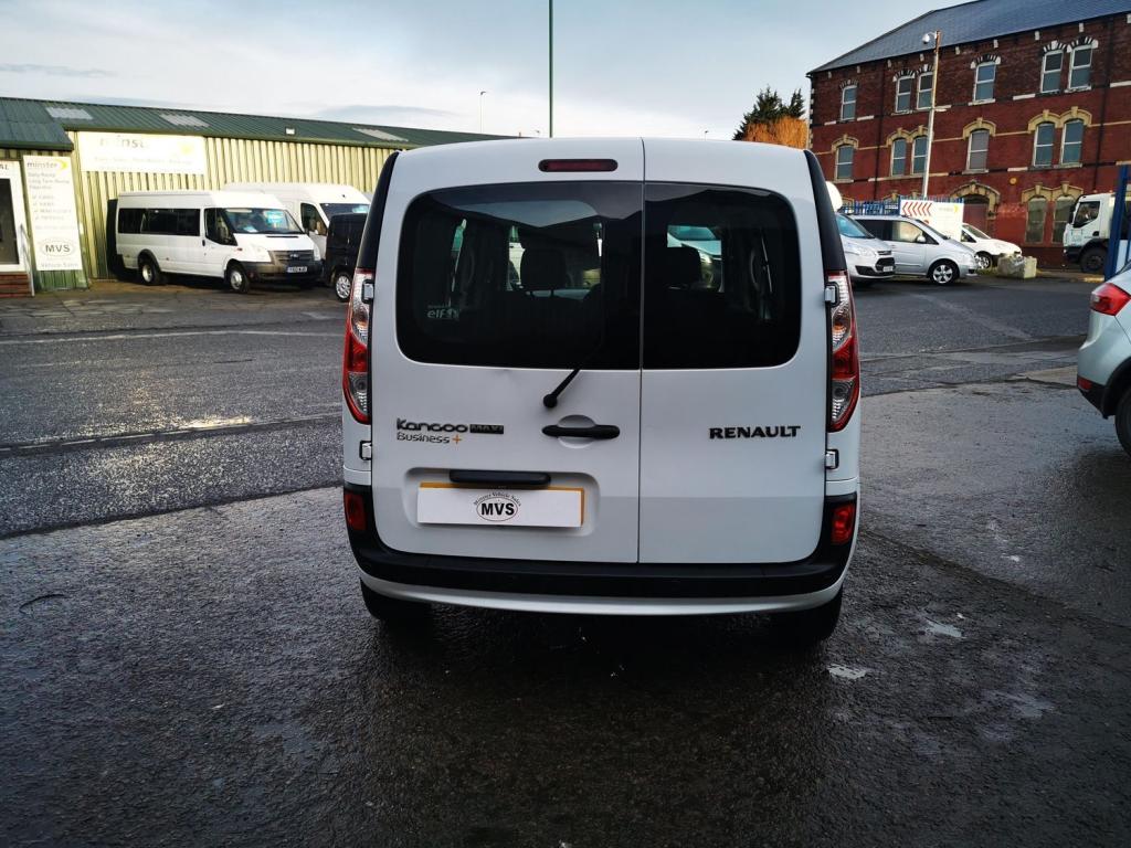 RENAULT KANGOO MAXI