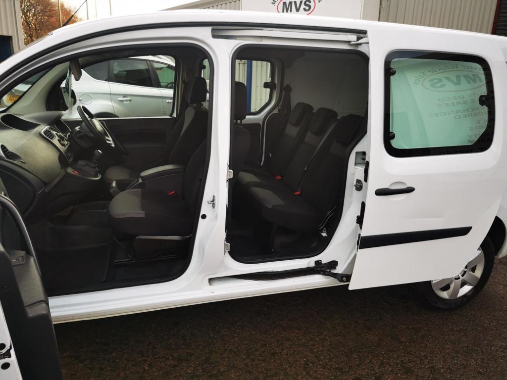 RENAULT KANGOO MAXI