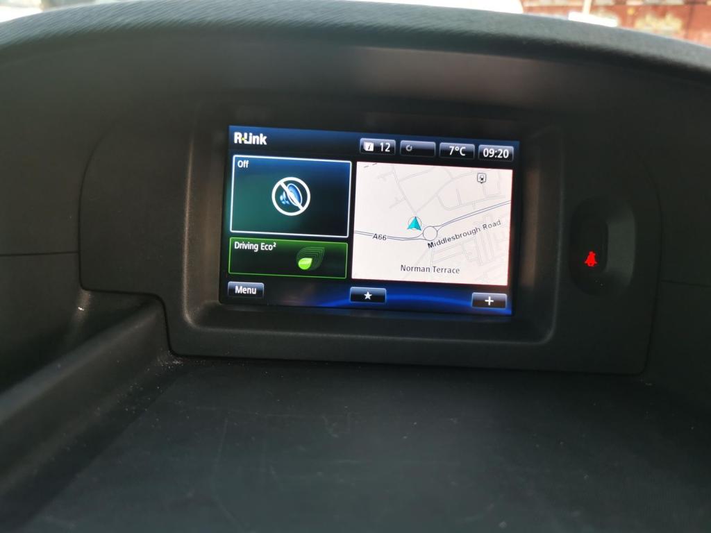 RENAULT KANGOO MAXI