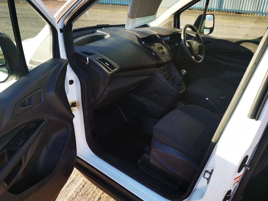 FORD TRANSIT CONNECT