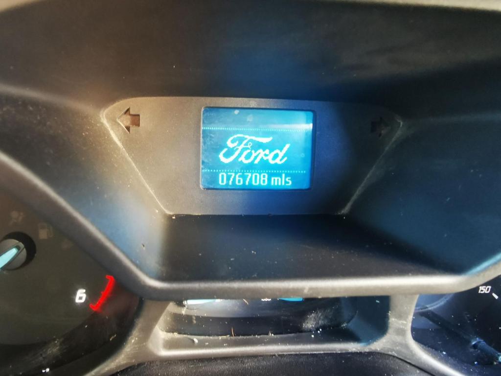 FORD TRANSIT CONNECT