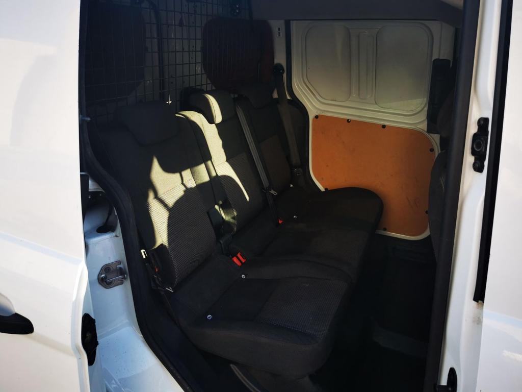 FORD TRANSIT CONNECT