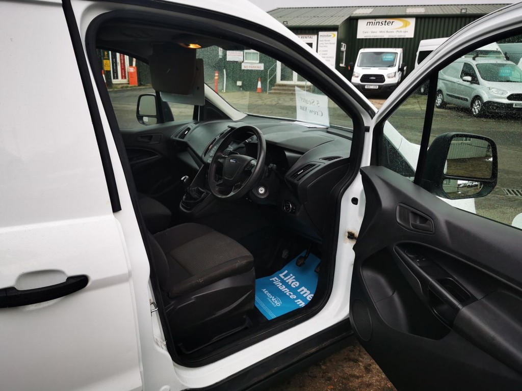 FORD TRANSIT CONNECT
