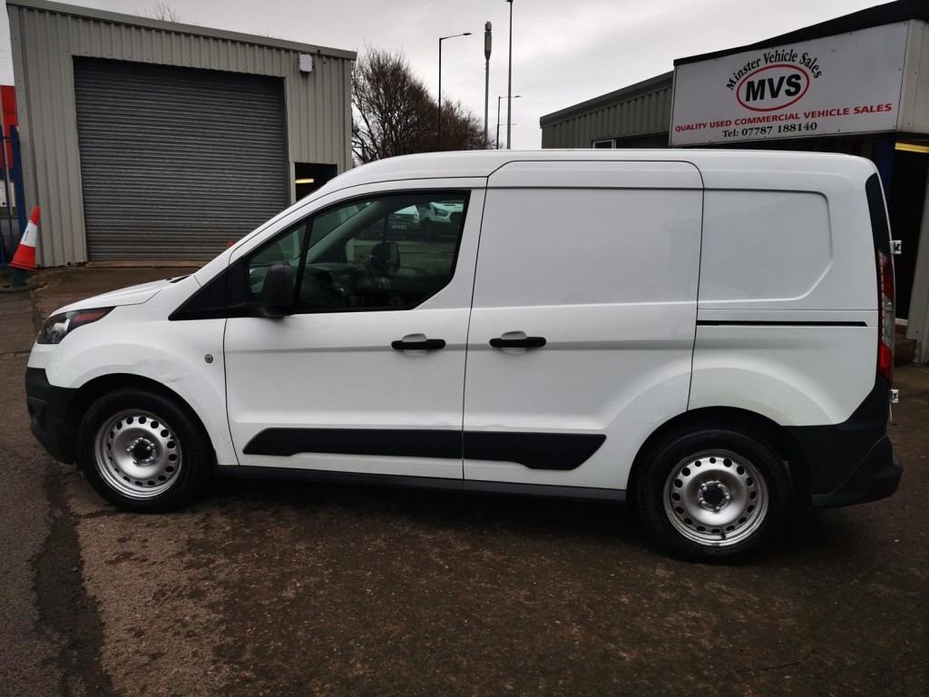 FORD TRANSIT CONNECT