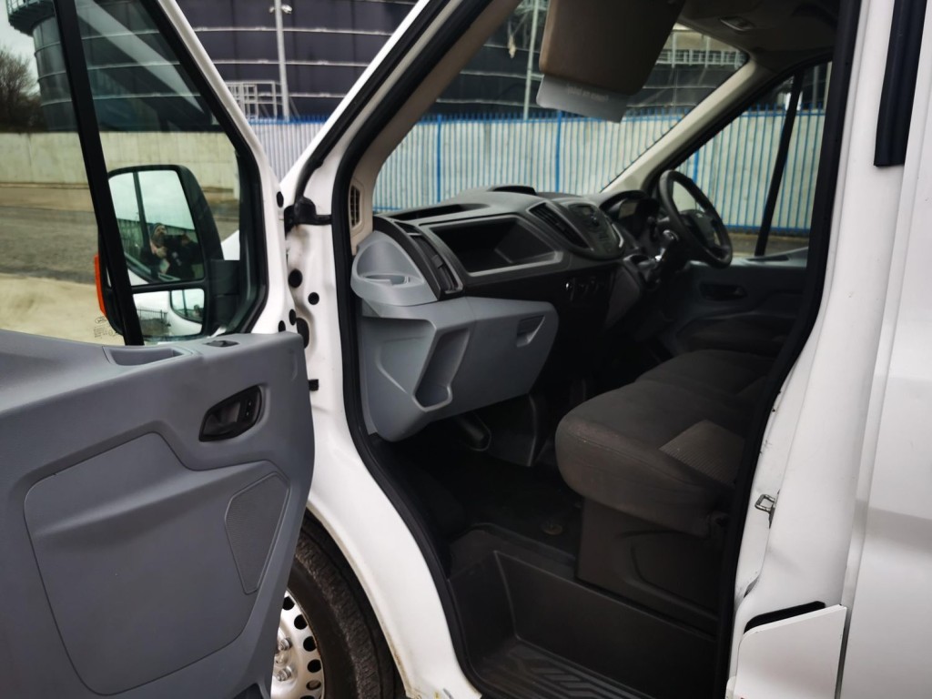 FORD TRANSIT