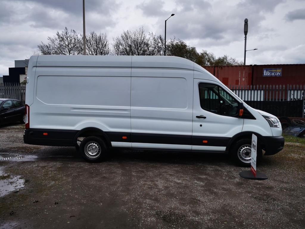 FORD TRANSIT