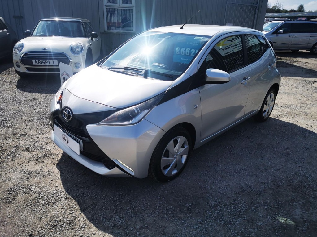 TOYOTA