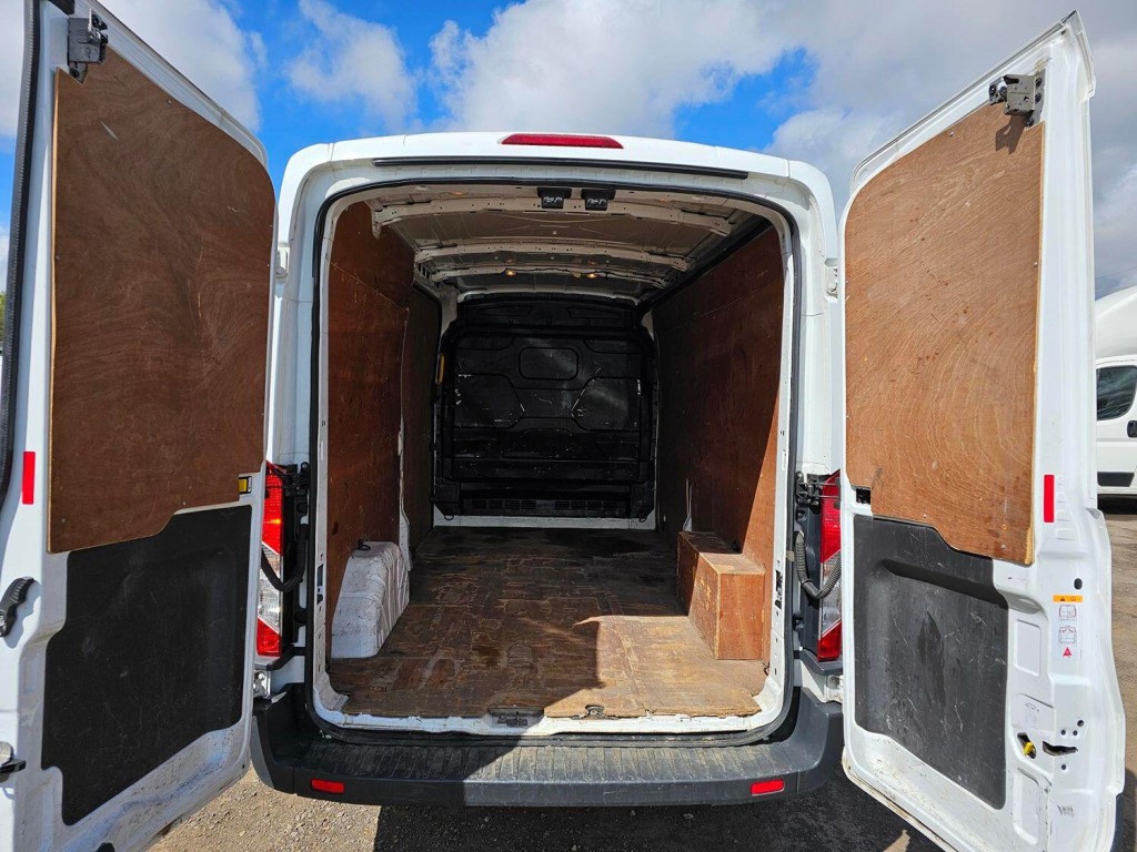 FORD TRANSIT