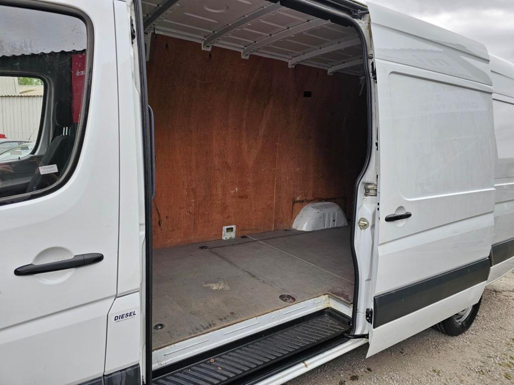MERCEDES-BENZ SPRINTER