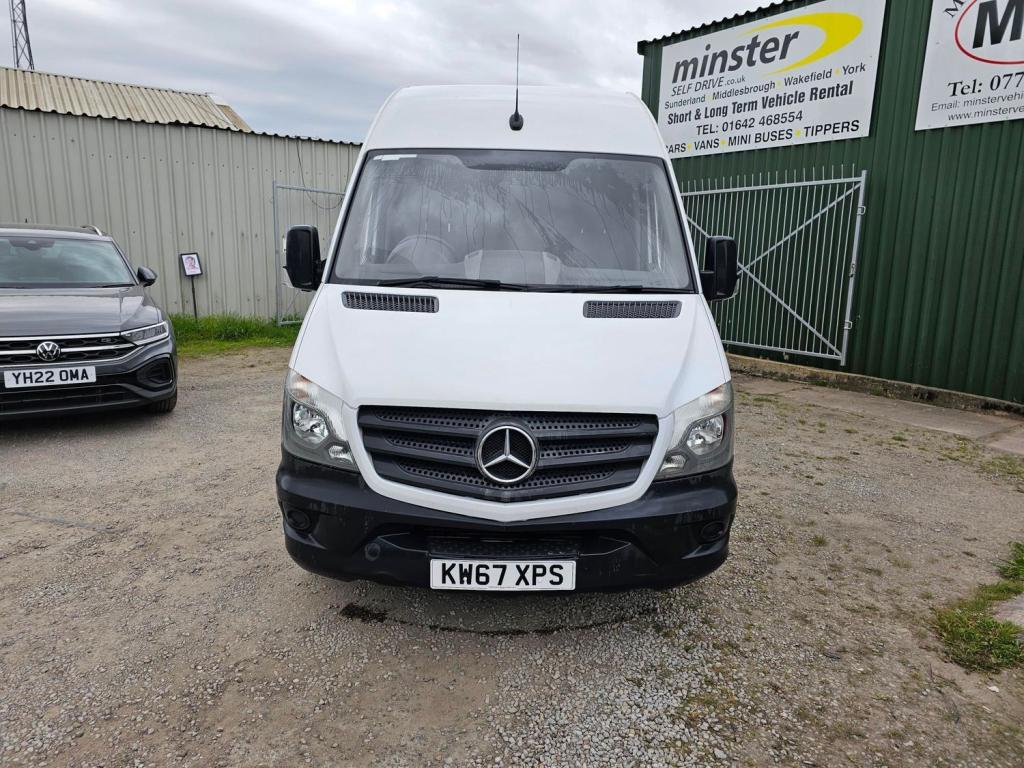 MERCEDES-BENZ SPRINTER