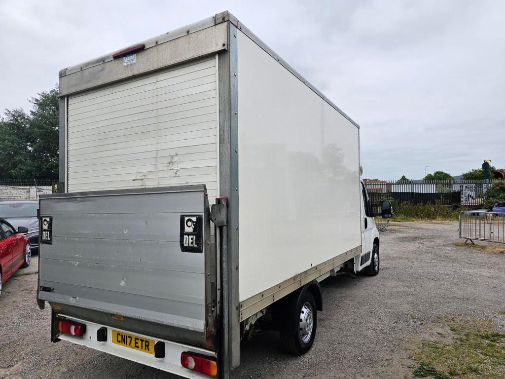 CITROEN RELAY