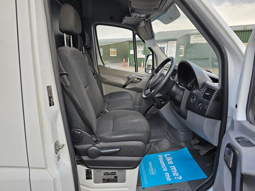 MERCEDES-BENZ SPRINTER