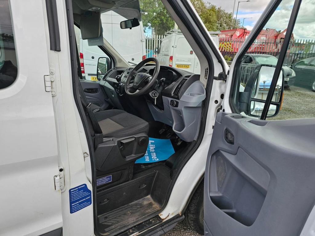 FORD TRANSIT