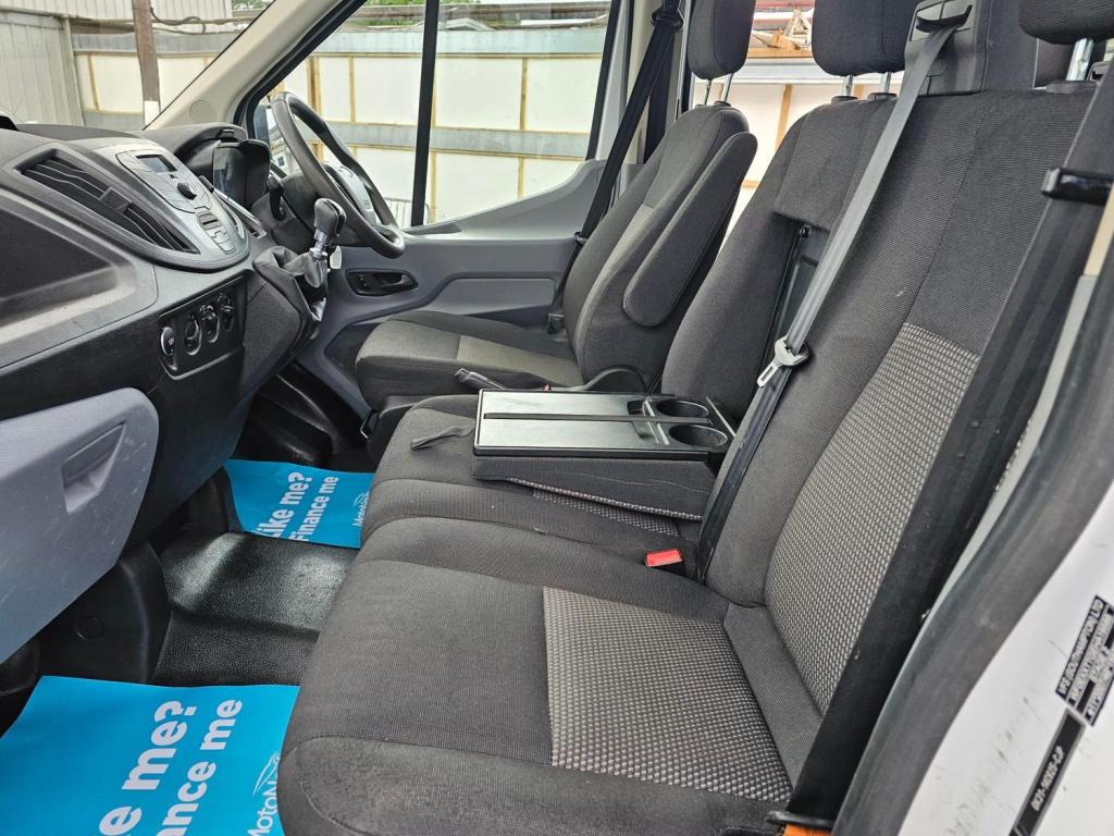 FORD TRANSIT