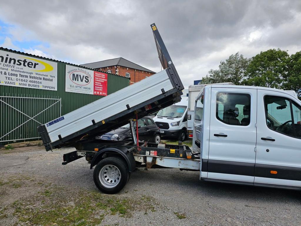 FORD TRANSIT