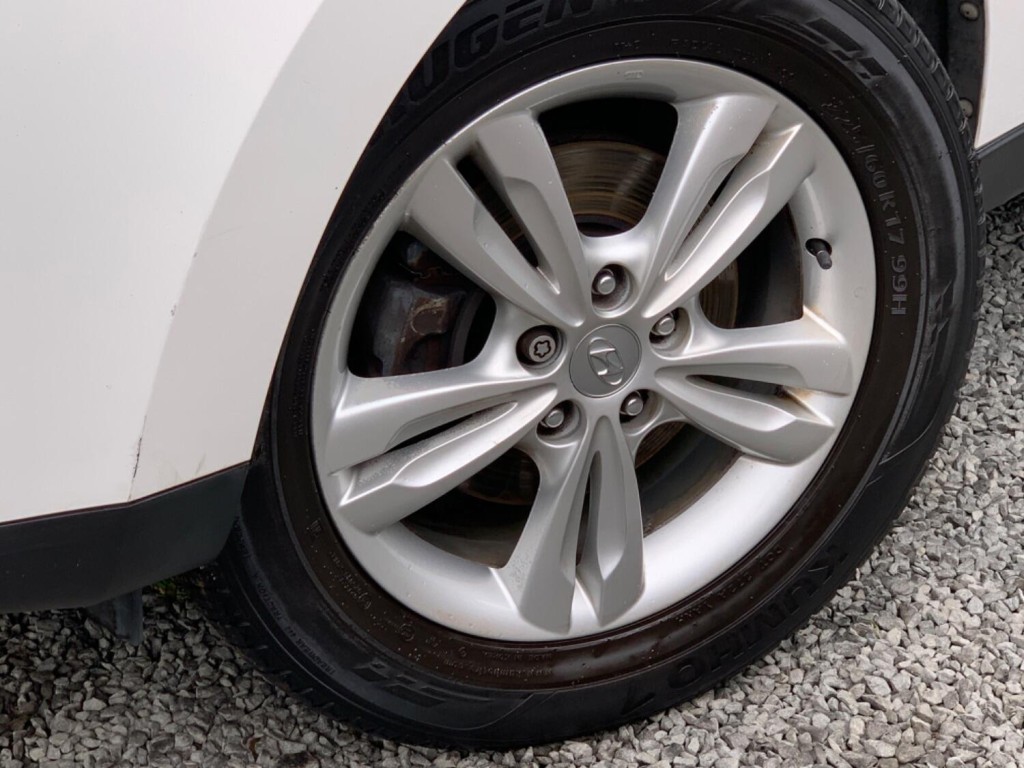 HYUNDAI IX35 1.6 GDi Style Euro 5 5dr 2012