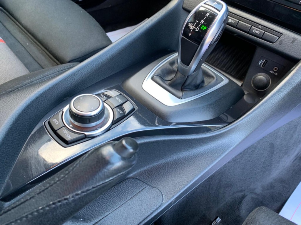 BMW X1 2.0 20d Sport Auto sDrive Euro 5 ss 5dr 2012