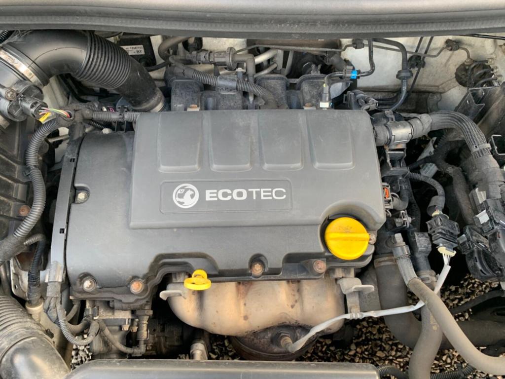 VAUXHALL CORSA 1.2 16V Limited Edition Euro 5 3dr 2012