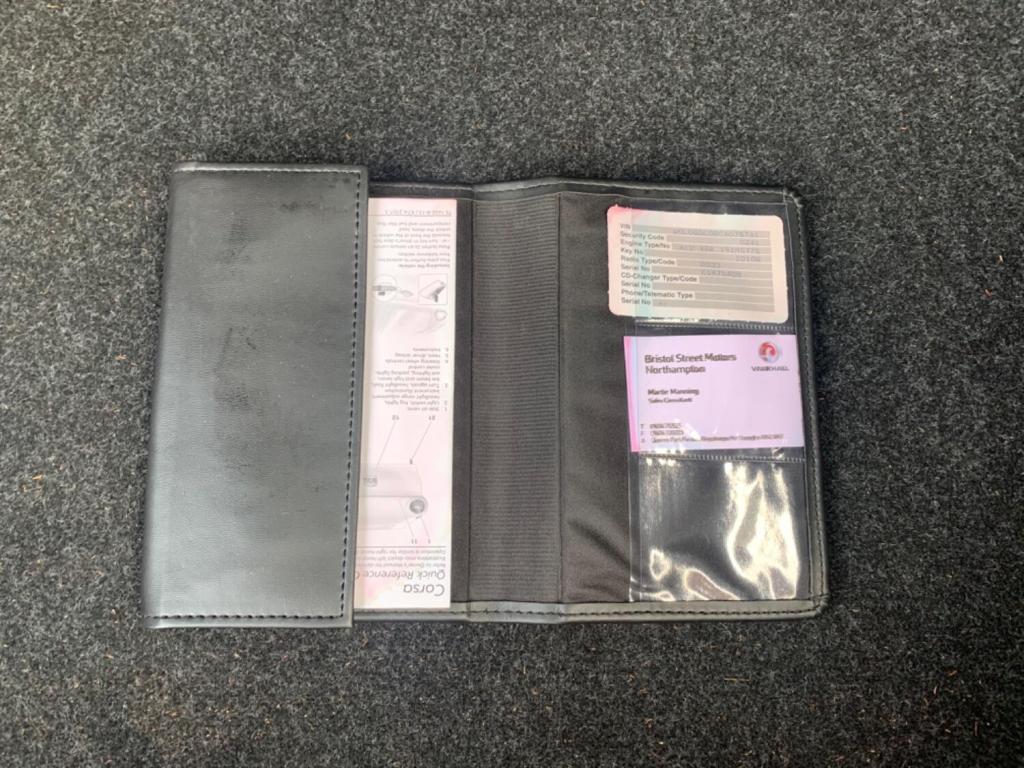 VAUXHALL CORSA 1.2 16V Limited Edition Euro 5 3dr 2012