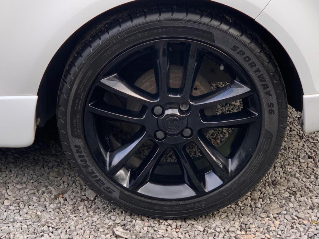 VAUXHALL CORSA 1.2 16V Limited Edition Euro 5 3dr 2012