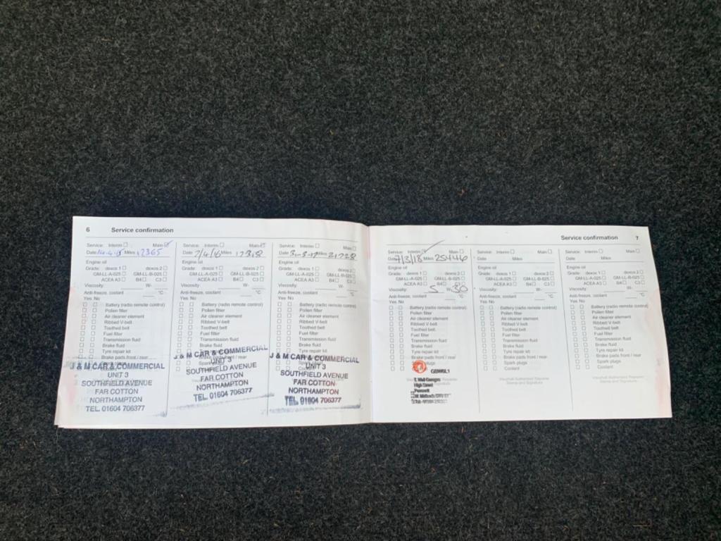 VAUXHALL CORSA 1.2 16V Limited Edition Euro 5 3dr 2012