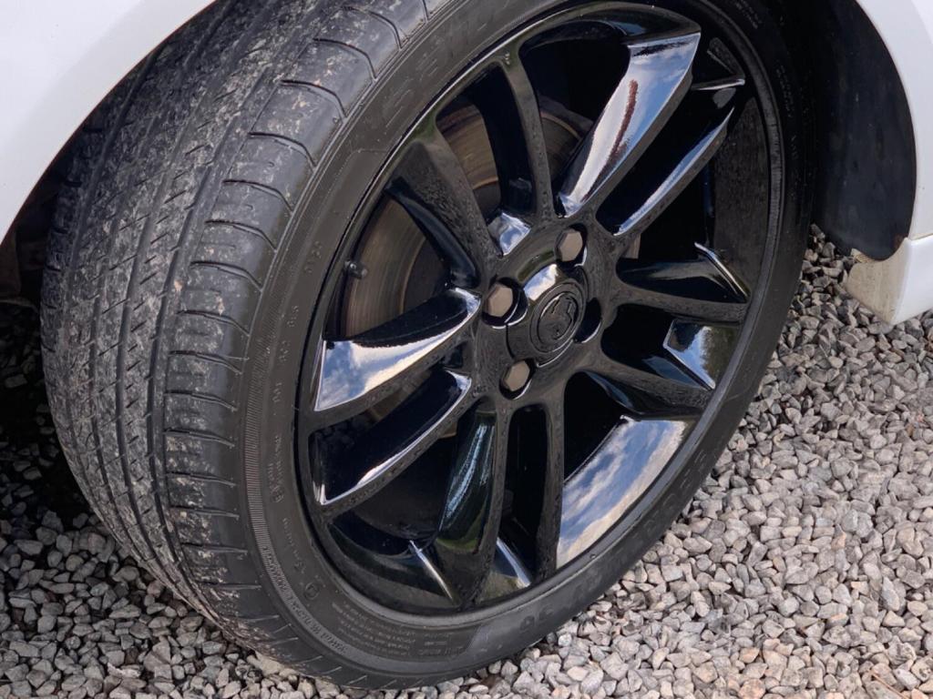 VAUXHALL CORSA 1.2 16V Limited Edition Euro 5 3dr 2012