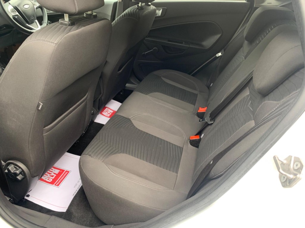 FORD FIESTA 1.0T EcoBoost Titanium Euro 5 ss 5dr 2013