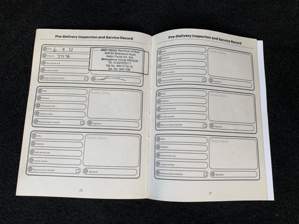 FORD FIESTA 1.25 Zetec Euro 5 3dr 2013