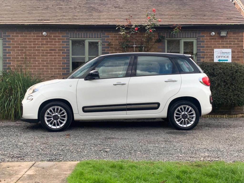 FIAT 500L 1.3 MultiJet Lounge Euro 5 ss 5dr 2014