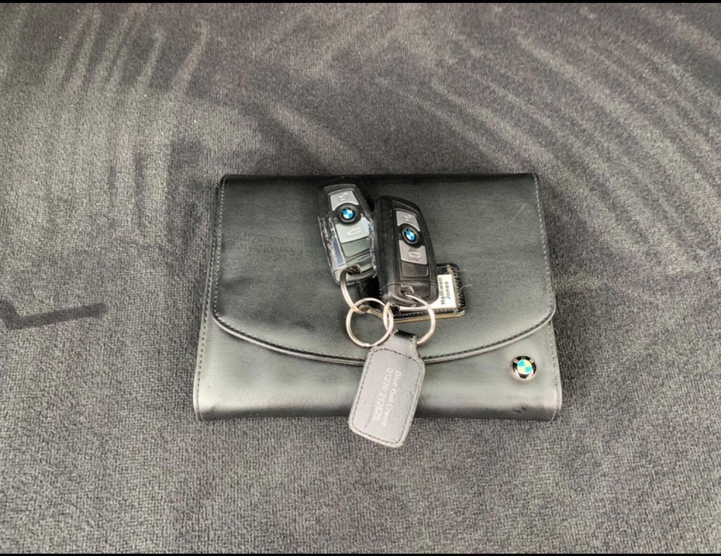 BMW X3 2.0 20d SE Auto xDrive Euro 5 (s/s) 5dr 2012