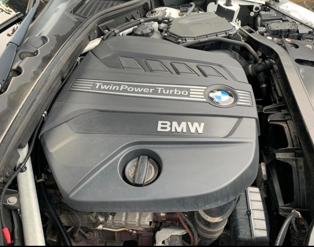 BMW X3 2.0 20d SE Auto xDrive Euro 5 (s/s) 5dr 2012