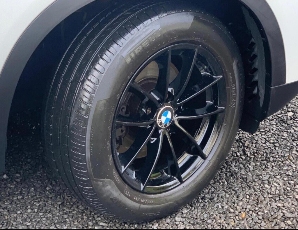 BMW X3 2.0 20d SE Auto xDrive Euro 5 (s/s) 5dr 2012