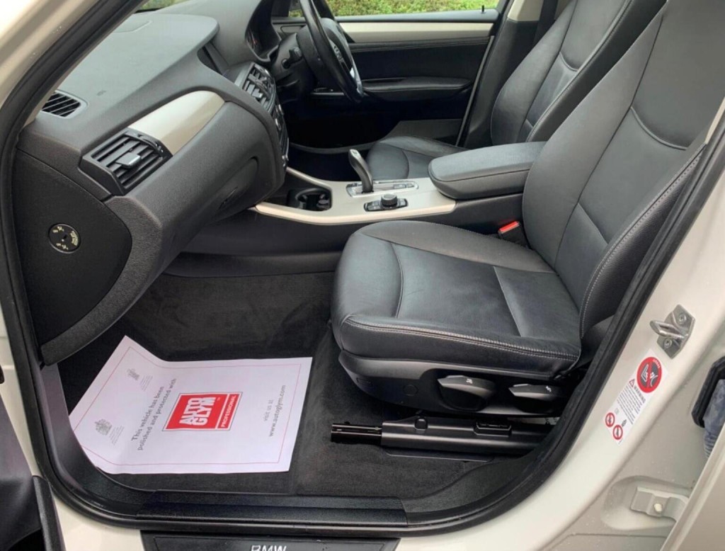 BMW X3 2.0 20d SE Auto xDrive Euro 5 (s/s) 5dr 2012