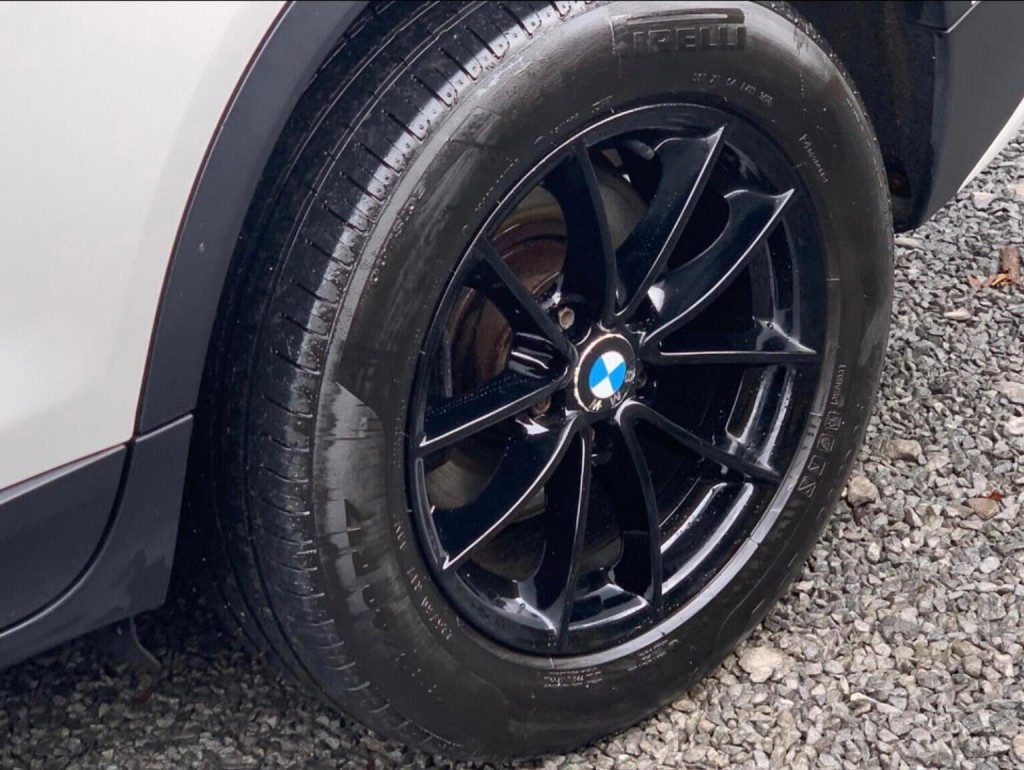 BMW X3 2.0 20d SE Auto xDrive Euro 5 (s/s) 5dr 2012