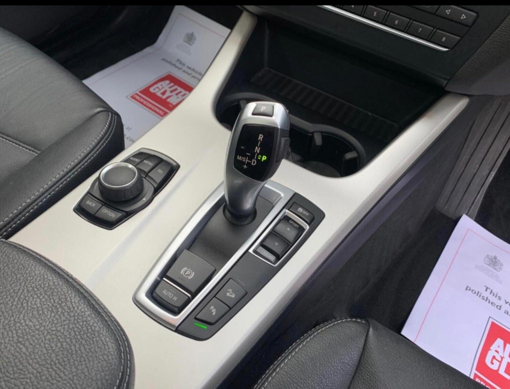 BMW X3 2.0 20d SE Auto xDrive Euro 5 (s/s) 5dr 2012