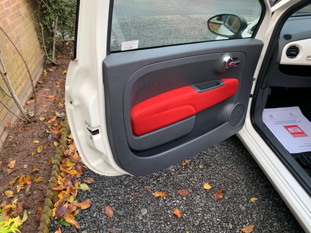 FIAT 500 1.2 Pop Euro 5 ss 3dr 2010