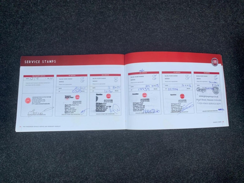 FIAT 500 1.2 Pop Euro 5 ss 3dr 2010