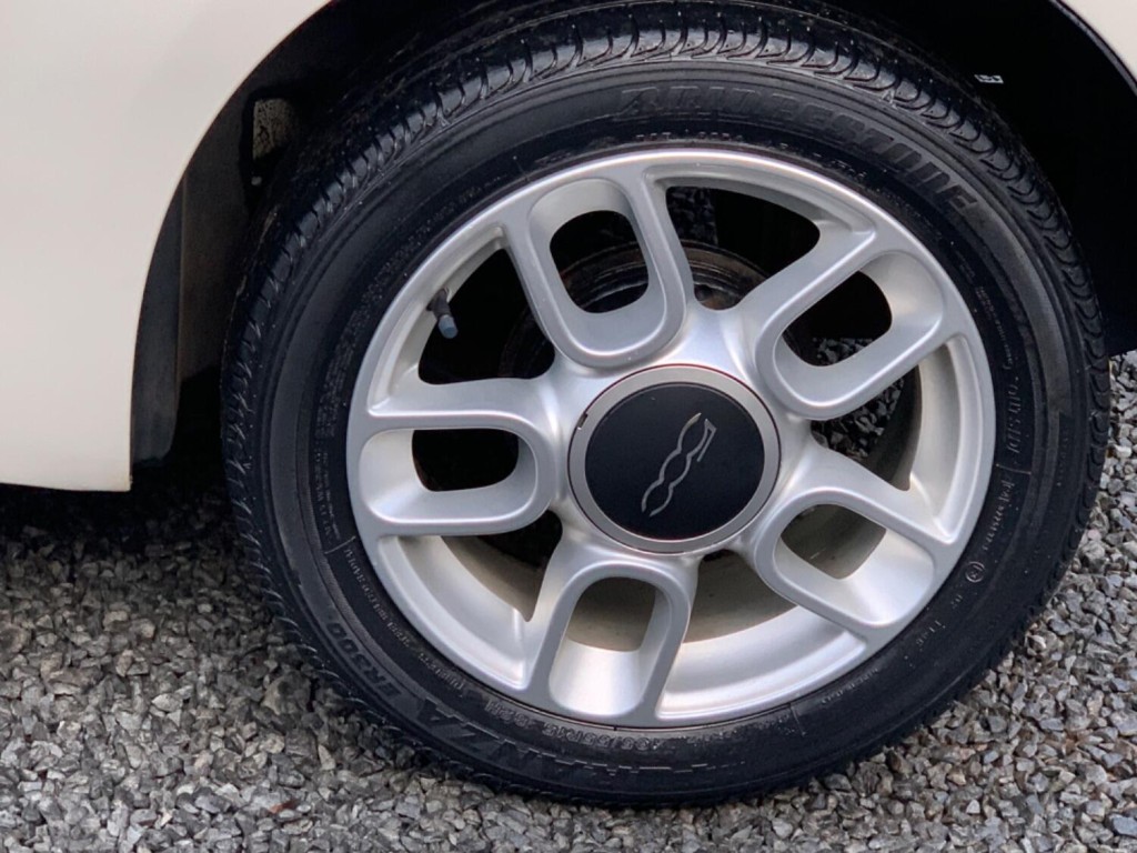 FIAT 500 1.2 Pop Euro 5 ss 3dr 2010