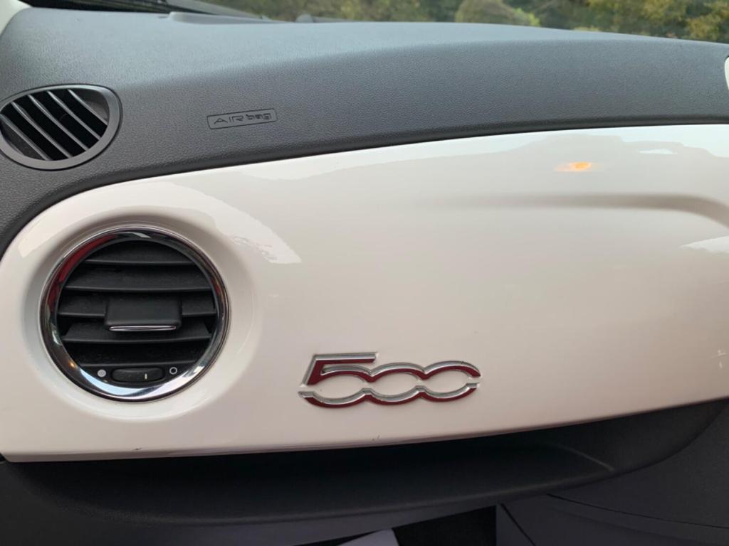 FIAT 500 1.2 Pop Euro 5 ss 3dr 2010