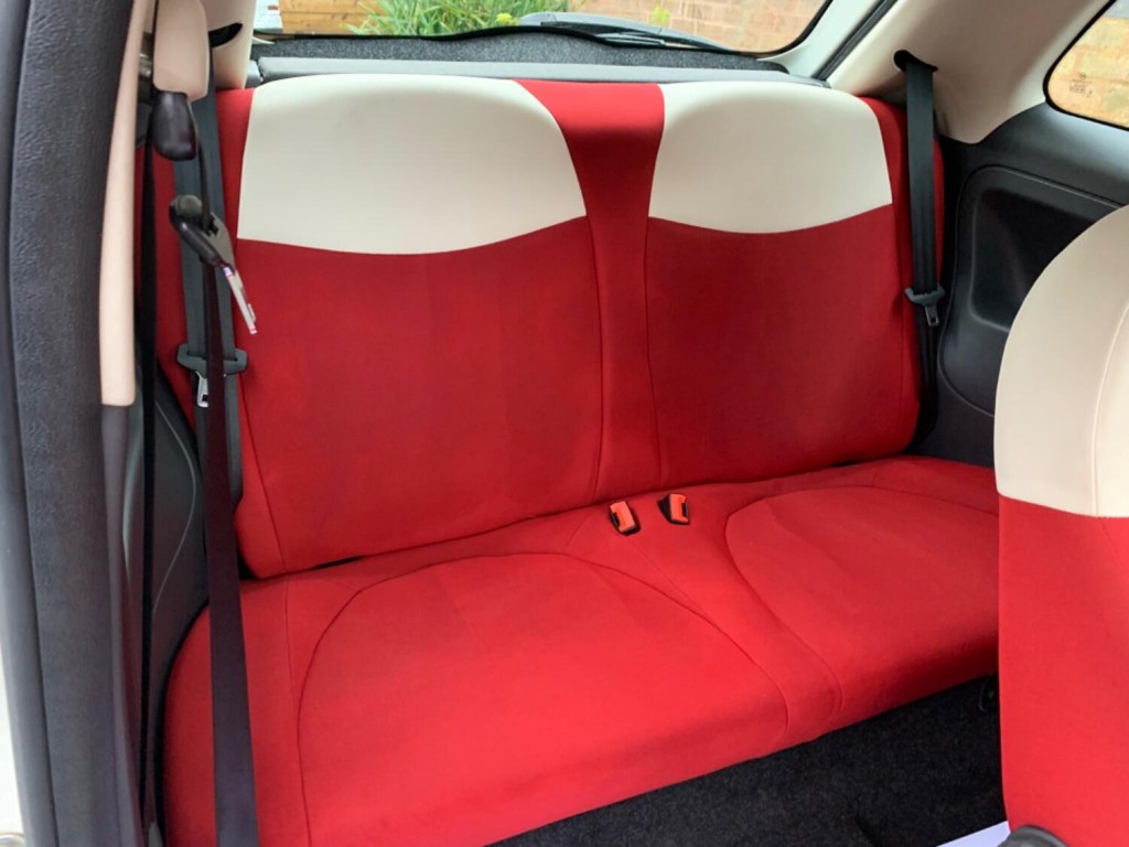 FIAT 500 1.2 Pop Euro 5 ss 3dr 2010